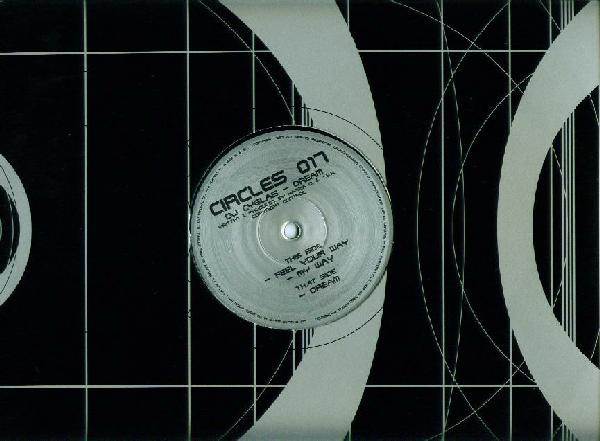 DJ Cyglas - Dream | Circles (CIRCLES 017) - 2
