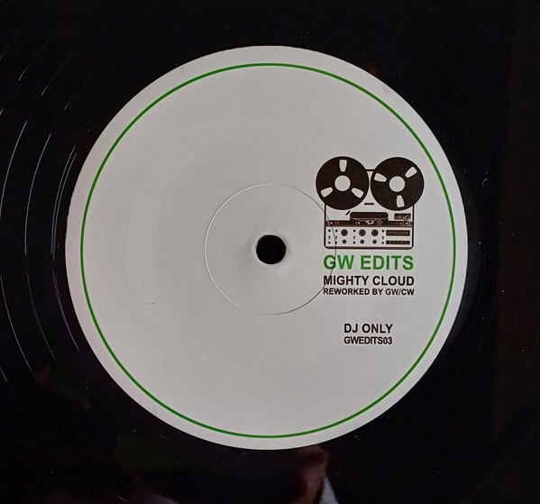 Greg Wilson - Mighty Cloud | GW EDITS (GWEDITS03) - 2