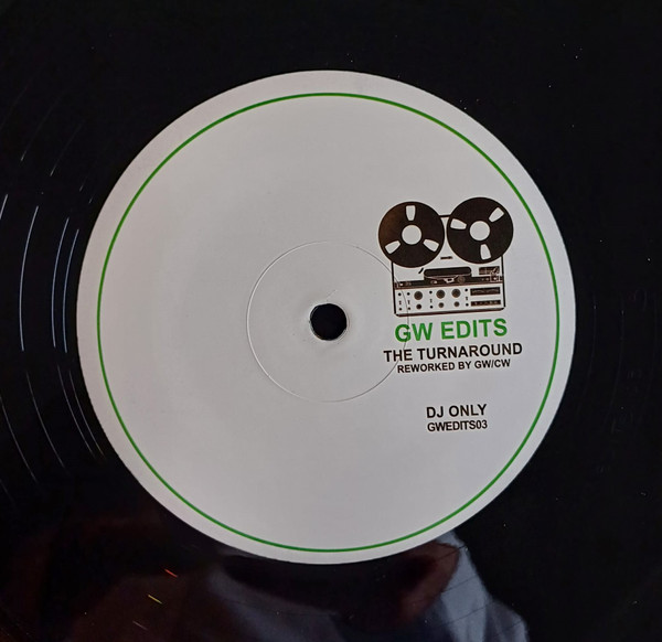 Greg Wilson - Mighty Cloud | GW EDITS (GWEDITS03) - 3