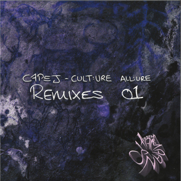 Capej - Cult:ure All:ure Remixes 01 | Shamaan's Hidden Cult (SHC007)
