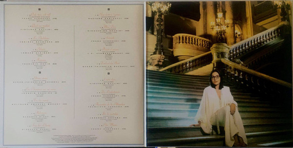 Nana Mouskouri - Classical | Philips (836 599-1) - 3