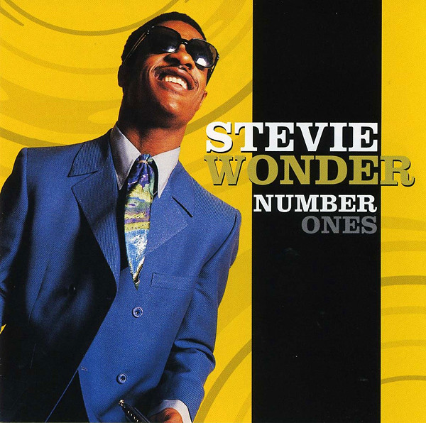 Stevie Wonder - Number Ones | Motown (1747320)