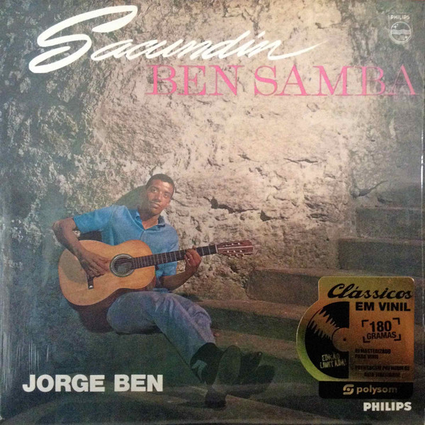 Jorge Ben - Sacundin Ben Samba | Polysom (33200-1)