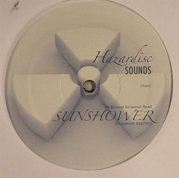 Jazmina / Dr. Buzzard's Original Savannah Band - Let The Rain Come Down / Sunshower | Hazardisc Sounds (FPA001) - 2