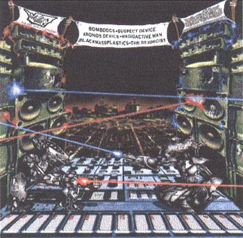 Various - Audio Illusion & SMB Present Edge City Chronicles: Dead Silence | Dead Silence Syndicate (DS 01) - 2 Various - Audio Illusion & SMB Present Edge City Chronicles: Dead Silence | Dead Silence Syndicate (DS 01) - 2