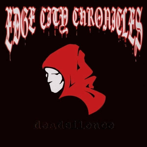 Various - Audio Illusion & SMB Present Edge City Chronicles: Dead Silence | Dead Silence Syndicate (DS 01)