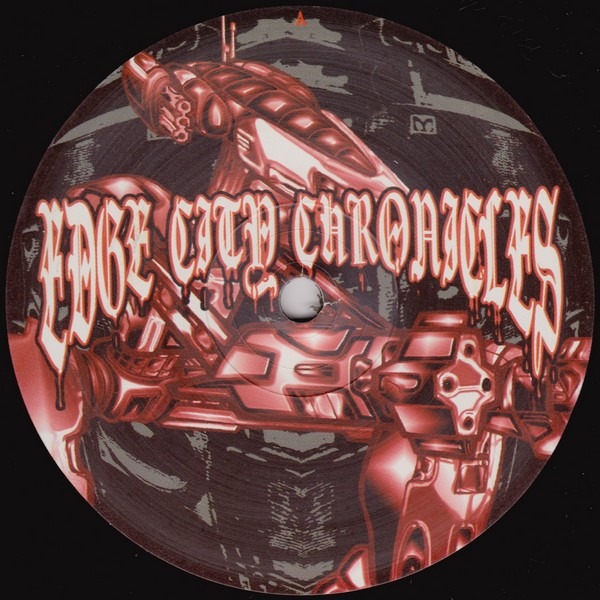 Various - Audio Illusion & SMB Present Edge City Chronicles: Dead Silence | Dead Silence Syndicate (DS 01) - 4 Various - Audio Illusion & SMB Present Edge City Chronicles: Dead Silence | Dead Silence Syndicate (DS 01) - 4