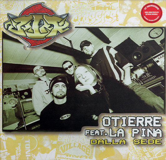 Otierre Feat. La Pina - Dalla Sede | Polydor (0602448028785)
