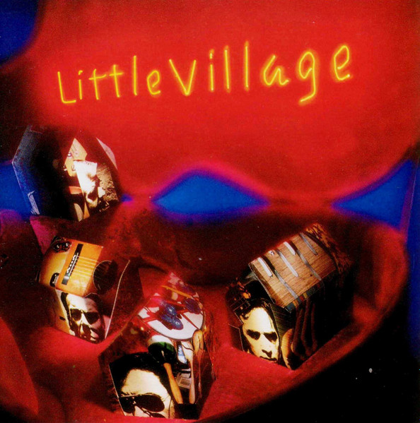 Little Village - Little Village | Reprise Records (7599-26713-2)