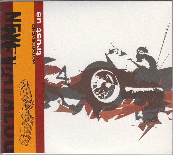 Motorpsycho - Trust Us | Columbia (COL 489 738 2) - main
