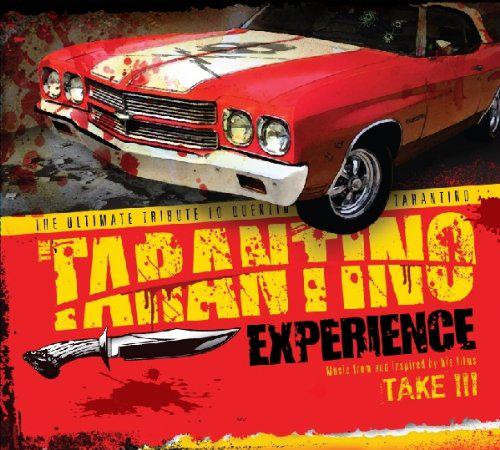 Various - The Tarantino Experience Take III | Music Brokers (MBB7088) - 2