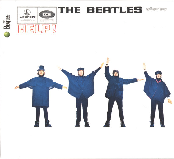 The Beatles - Help! CD | Apple Records (0946 3 82415 2 2) - main