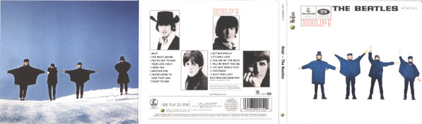 The Beatles - Help! CD | Apple Records (0946 3 82415 2 2) - 3