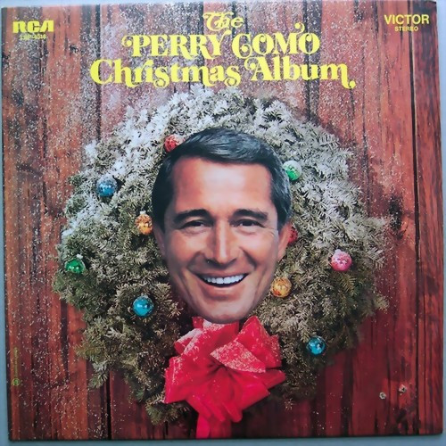 Perry Como - The Perry Como Christmas Album | RCA Victor (LSP-4016) - main
