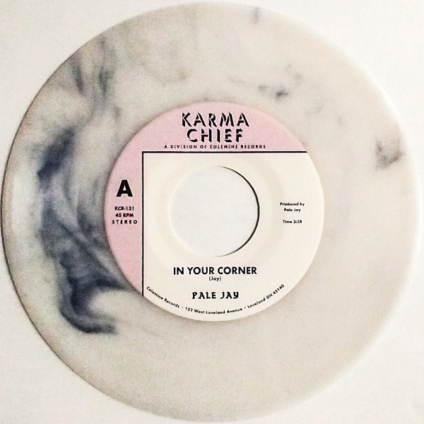 Pale Jay - In Your Corner | Karma Chief Records (KCR-131) - 3 Pale Jay - In Your Corner | Karma Chief Records (KCR-131) - 3
