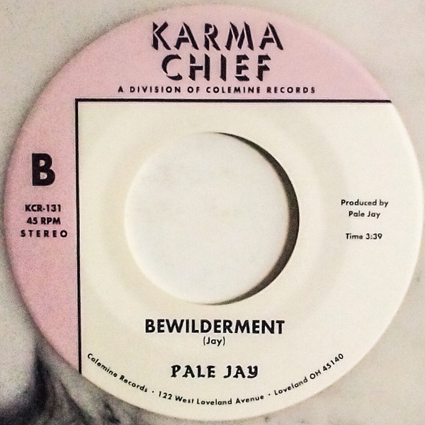 Pale Jay - In Your Corner | Karma Chief Records (KCR-131) - 2 Pale Jay - In Your Corner | Karma Chief Records (KCR-131) - 2