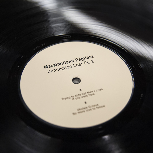 Massimiliano Pagliara - Connection Lost Pt. 2 | Uncanny Valley (UV038) - 2 Massimiliano Pagliara - Connection Lost Pt. 2 | Uncanny Valley (UV038) - 2