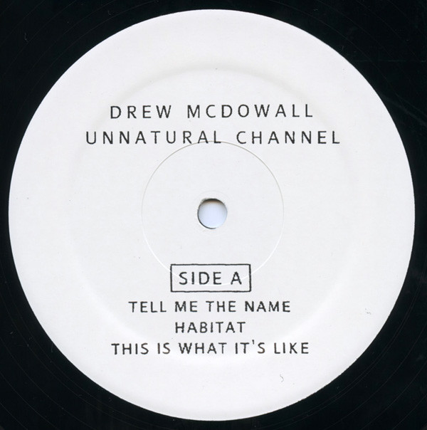 Drew McDowall - Unnatural Channel | Dais Records (DAIS100) - main