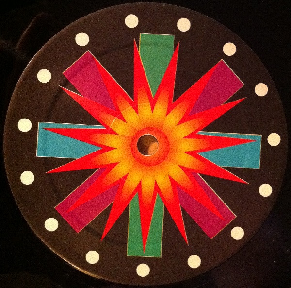 Dancio - Crazy Love | Basic Beat Recordings (BASIC 228-5) - 3 Dancio - Crazy Love | Basic Beat Recordings (BASIC 228-5) - 3