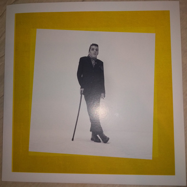 Ian Dury - Hit Me! The Best Of Ian Dury | BMG (BMGCAT471DLPC) - 3