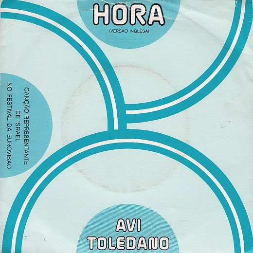 Avi Toledano - Hora | Polydor (2002 135)