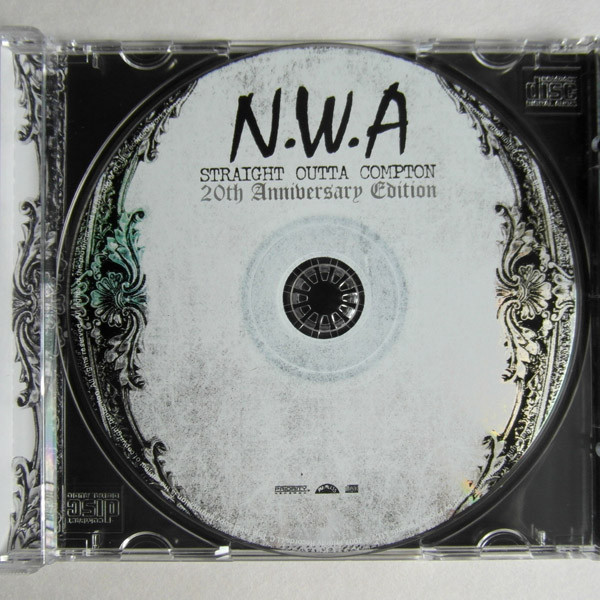 N.W.A. - Straight Outta Compton | Priority Records (509995 14157 23) - 3