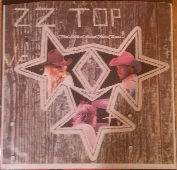 ZZ Top - Fandango! | Warner Bros. Records (WB 56 604) - 4 ZZ Top - Fandango! | Warner Bros. Records (WB 56 604) - 4