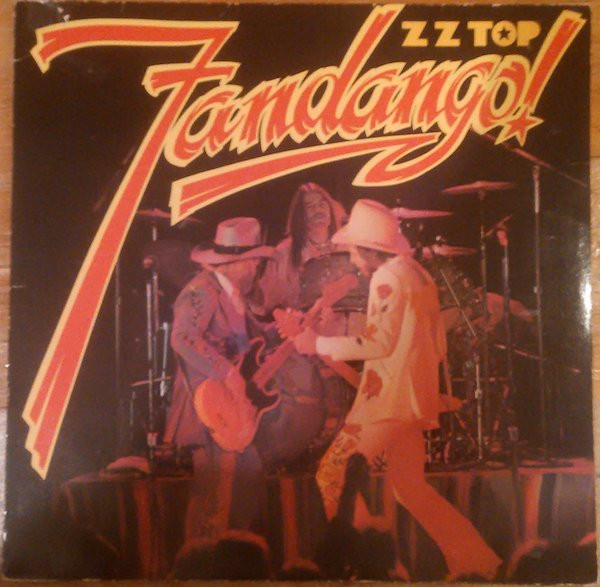 ZZ Top - Fandango! | Warner Bros. Records (WB 56 604) - main ZZ Top - Fandango! | Warner Bros. Records (WB 56 604) - main