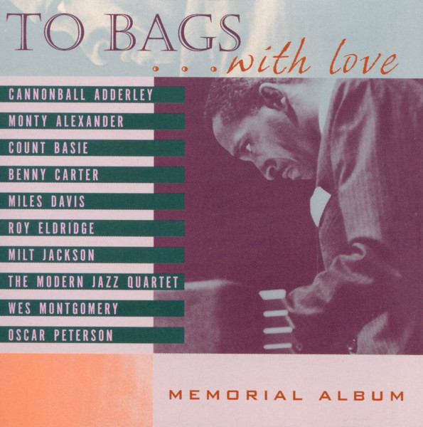 Milt Jackson - To Bags...With Love | Pablo Records (PACD-2310-967-2) - main