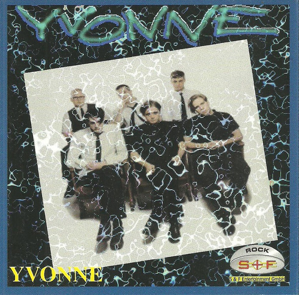 Yvonne - Yvonne | Rock S + F (CD 3009) - main