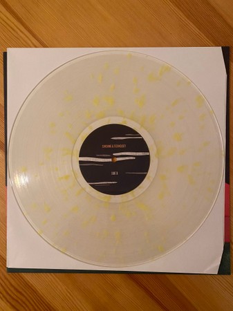 The Smith Street Band - Sunshine & Technology | Poison City Records (PCR055) - 2