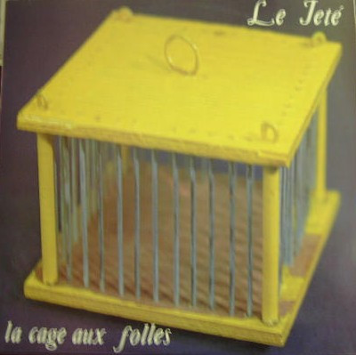 Le Jeté - La Cage Aux Folles | Megatone Records (MEG M/56) - main