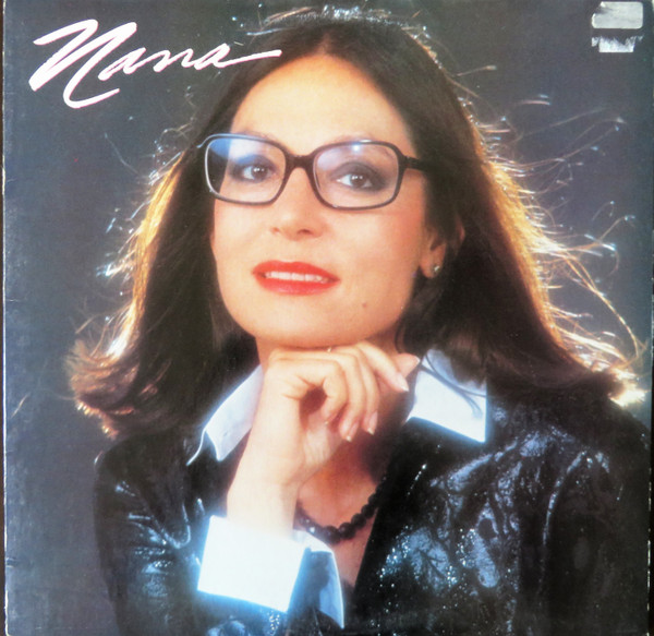 Nana Mouskouri - Nana | Philips (PHL-1-3002) - main Nana Mouskouri - Nana | Philips (PHL-1-3002) - main