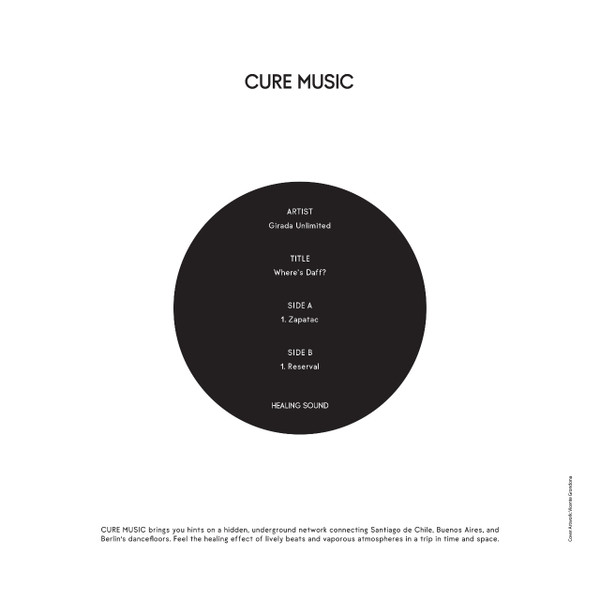 Girada Unlimited - Where's Daff? | Cure Music (7/x) - 2
