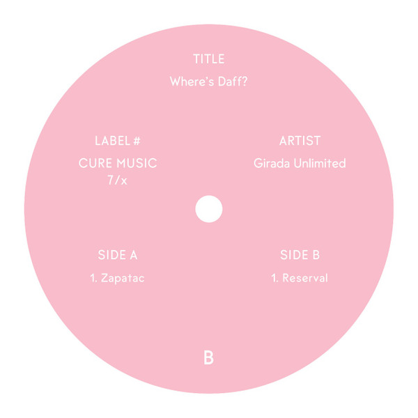 Girada Unlimited - Where's Daff? | Cure Music (7/x) - 3
