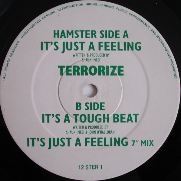 It's Just A Feeling
