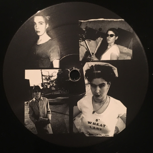 Bikini Kill - The Singles | Bikini Kill Records (BK010) - 4