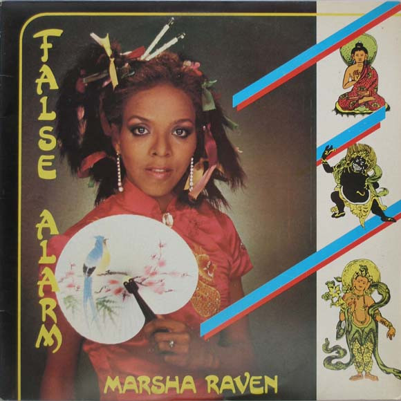 Marsha Raven - False Alarm | Passion (PRM/78) - main