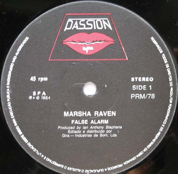 Marsha Raven - False Alarm | Passion (PRM/78) - 3