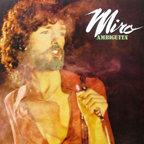 Miro - Ambiguità | Vedette Records (MLP 5560) - main