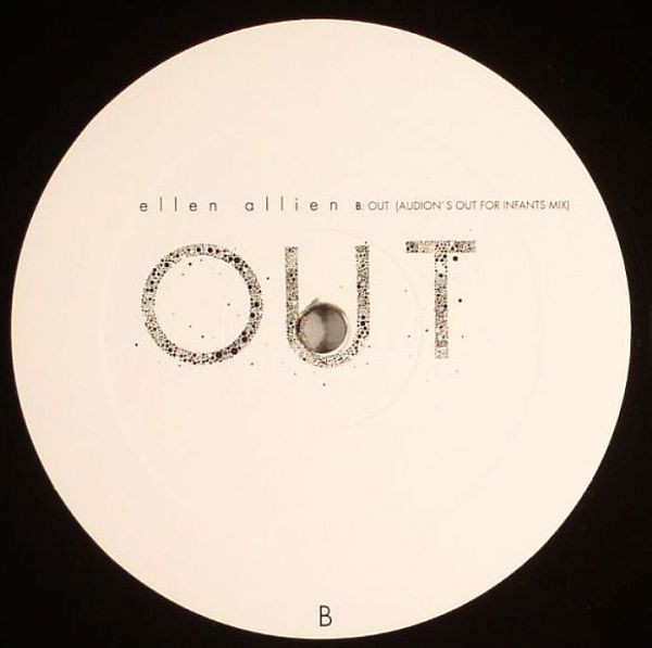 Ellen Allien - Out | BPitch Control (BPC 178)