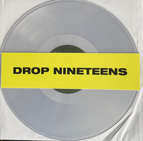 Drop Nineteens - Hard Light | Wharf Cat Records (WCR 146) - 3
