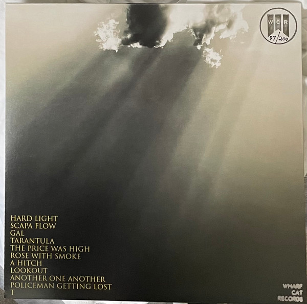Drop Nineteens - Hard Light | Wharf Cat Records (WCR 146) - 2