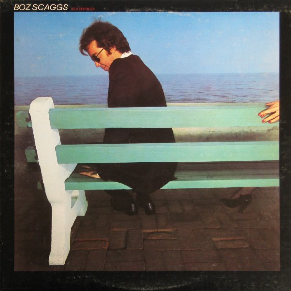 Boz Scaggs - Silk Degrees | Columbia (PC 33920) - main