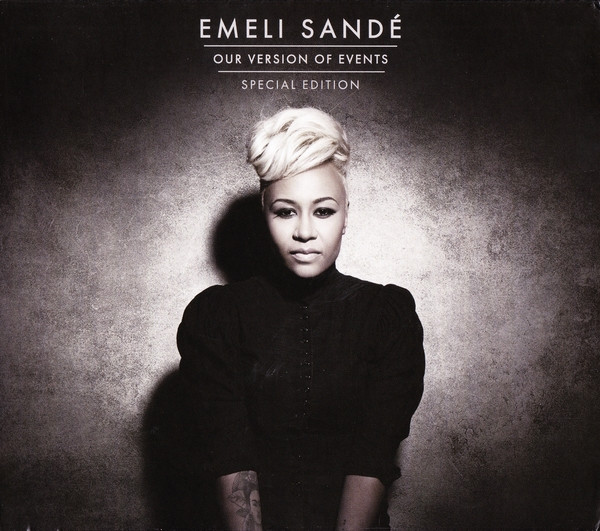 Emeli Sandé - Our Version Of Events | Virgin (CDVY3094)