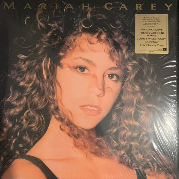 Mariah Carey - Mariah Carey | Columbia (19439776361) - main