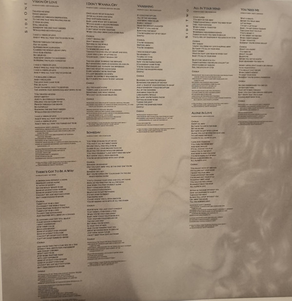 Mariah Carey - Mariah Carey | Columbia (19439776361) - 3