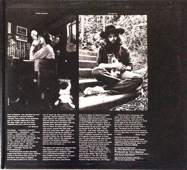 The Byrds - (Untitled) | Columbia (CG 30127) - 4 The Byrds - (Untitled) | Columbia (CG 30127) - 4
