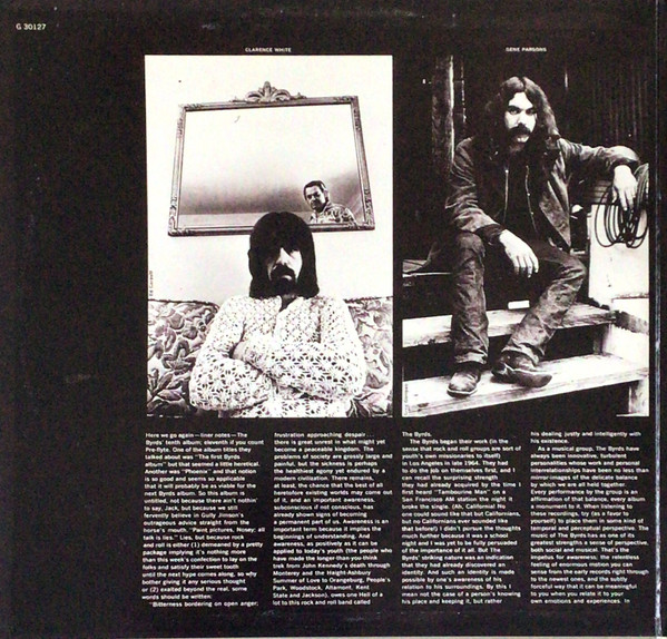The Byrds - (Untitled) | Columbia (CG 30127) - 3 The Byrds - (Untitled) | Columbia (CG 30127) - 3