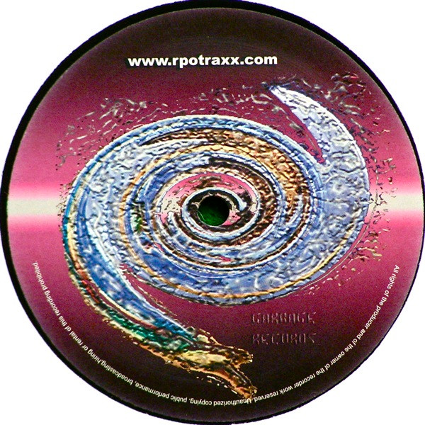 Rick Pier O'Neil - Come Into My House (Remixes) | Garbage Records (GBR 011 RMX) - 3